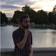 Profesor de Matemáticas/Física. Ingeniería de Telecomunicaciones. 3 años dando clases particulares